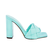  Case of Mable Heel- Mint (12 pairs)
