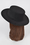 Classic Fashion Hat- Black