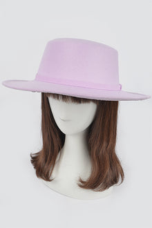  Classic Fashion Hat- Lavender
