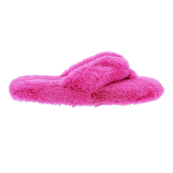Dearly Thong Slipper- Pink