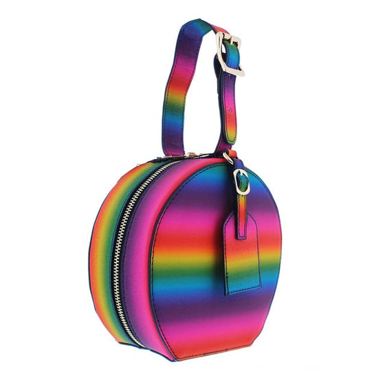 Case of Candy Bag- Rainbow (10 bags)
