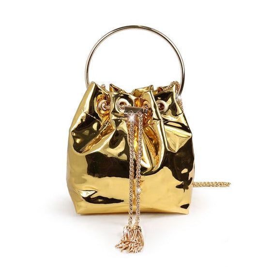 Milano Bag- Gold