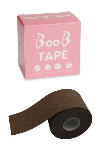 Body Tape Roll- Dark Brown