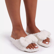  Cloud Slippers- White
