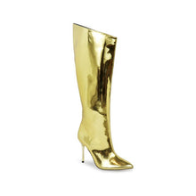  Frenzy Boot- Gold