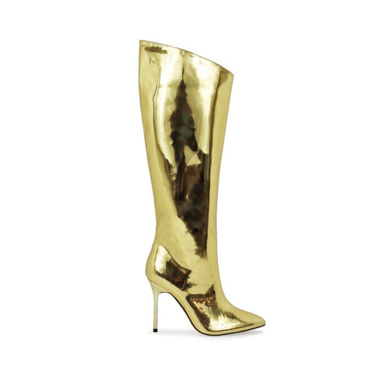 Frenzy Boot- Gold