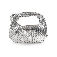  Rodeo Bag- Silver
