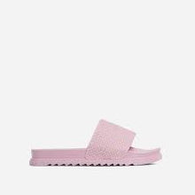  Activate Slide Sandal- Light Pink