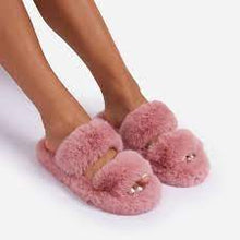  Pamper Slide Sandal- Pink